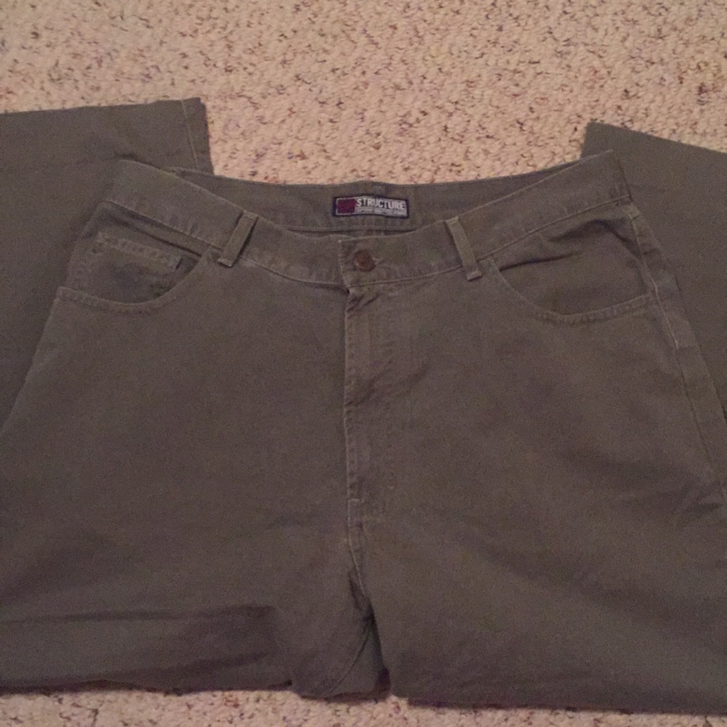 Structure Pants